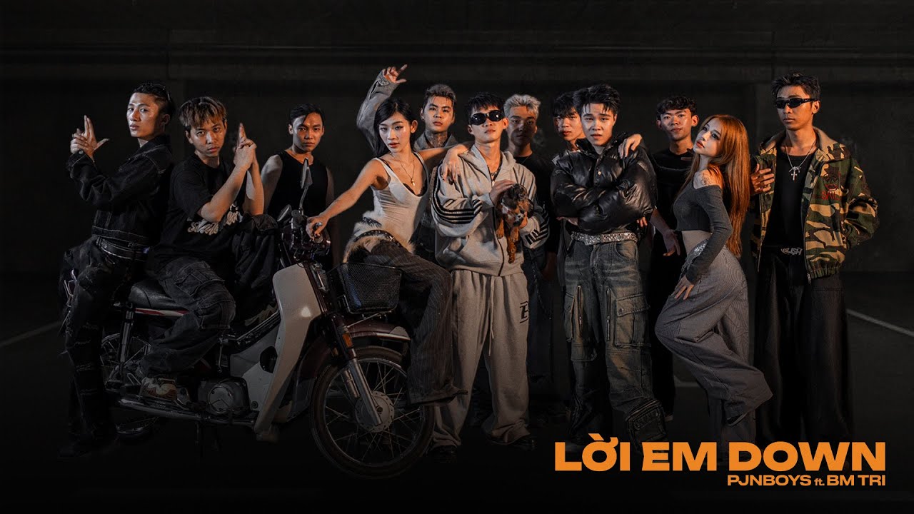 LỜI EM ĐOWN