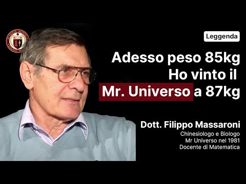 81 Scienze Motorie Talk Show - FILIPPO MASSARONI