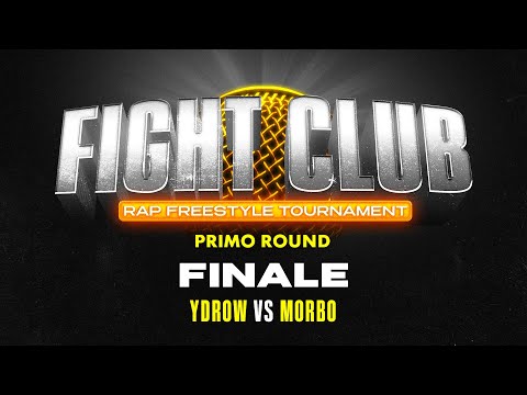 Fight Club - YDROW vs MORBO - Finale (1° round)