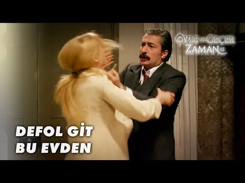 Ali,  Caroline Evden Kovuyor - Öyle Bir Geçer Zaman Ki Özel Klip
