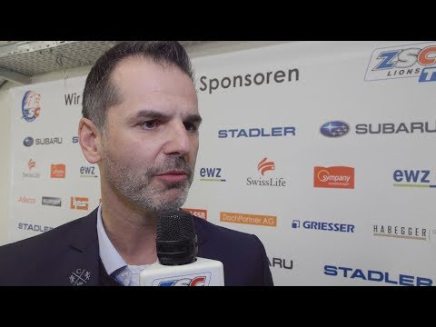 ZSC Lions - Lausanne HC | Update vom 02.02.2018