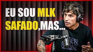 FELIPE PRIOR BATIA UMA NO BBB? CORTES DE PODCAST