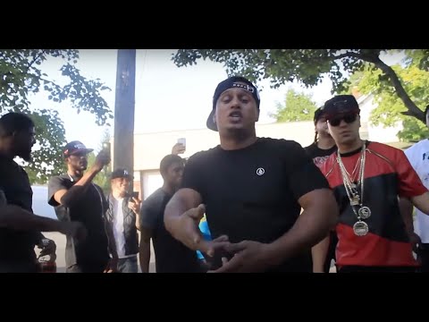 Dunkirk NY Cypher BDL - Frost x Bags x Los x Jukz x J.Rosario x Haffa x Geo - (Official Video)