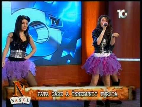 Rawanne- Deeply in love @ Nasul - 10 TV