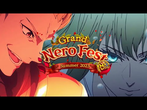 【FGO】Nerofest 2023 | Revival Quest VI: AUO One-shot