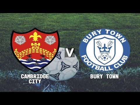Cambridge City v Bury Town Highlights