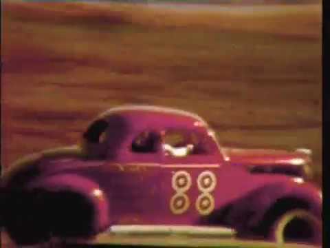 1950's Stock Car Race - Mid-West