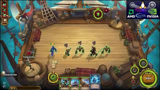 Runeverse: Sea Brawls - Sea Brawl episode