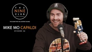 MikeMoCapaldi|TheNineClubWithChrisRoberts-Episode26