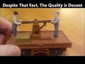 Industrial Rail 027 Powered Hand Car Review Test Run