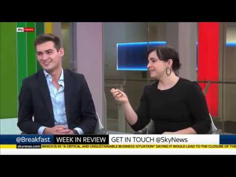 Tom Harwood Reviews the Political Week on Sky 29/11/19