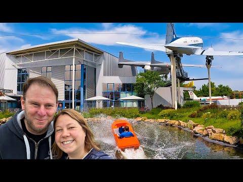 Spaß, Action und das U-BOOT: Unser Erstbesuch im Technikmuseum Speyer