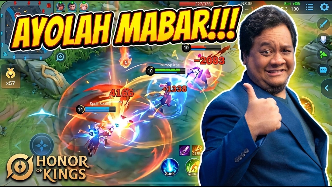 HOK Artinya Hari Orang Keren... Gitu Kann....