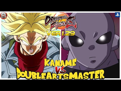 DBFZ kaname vs DoubleArtsMaster - Crazy fights - Ver 1.29