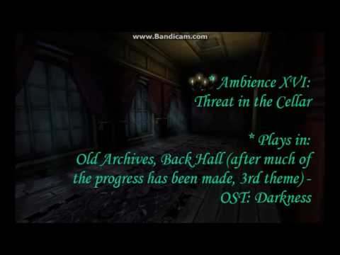 Amnesia - All Ambient Music (Collection)
