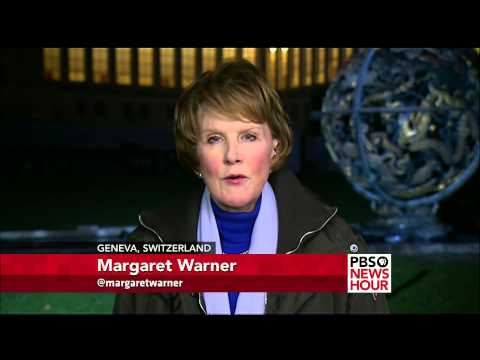 More heated rhetoric ahead of Syrian negotiations