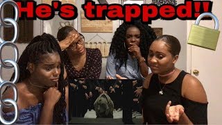 NF - Outcast Official Music Video [REACTION]