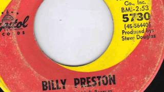 SUNNY - BILLY PRESTON