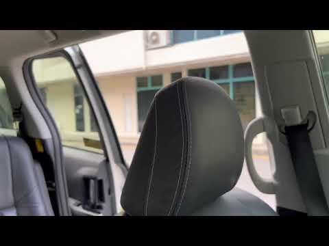 TOYOTA PREVIA (ESTIMA), 2.4A CVT, 8-SEATER, MOON-ROOF, LEATHER, 2012 - SKG4458U - TORQUE AUTOS