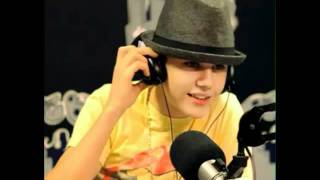 Justin Bieber   OTIS Freestyle 2011