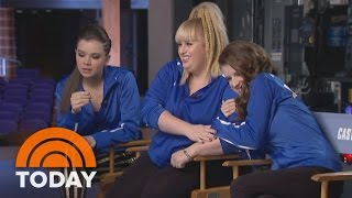 'Pitch Perfect 2:' The Bellas Are Back | TODAY video