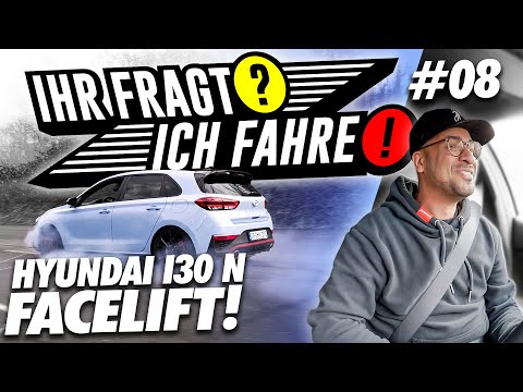JP Performance - Ihr fragt/Ich fahre! | Hyundai i30N Facelift