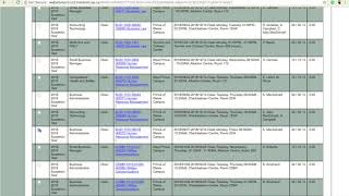 Course Registration Tutorial