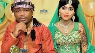 ENEWZ - Nuh Mziwanda ampongeza Nawal kuolewa na mwanaume mwengine.