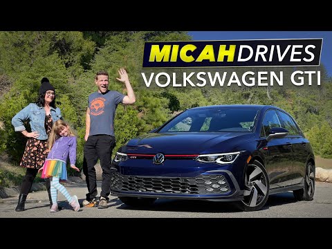 2023 Volkswagen Golf GTI | Family Review