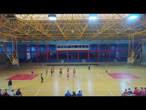 SBT Maspalomas - Baloncesto Telde