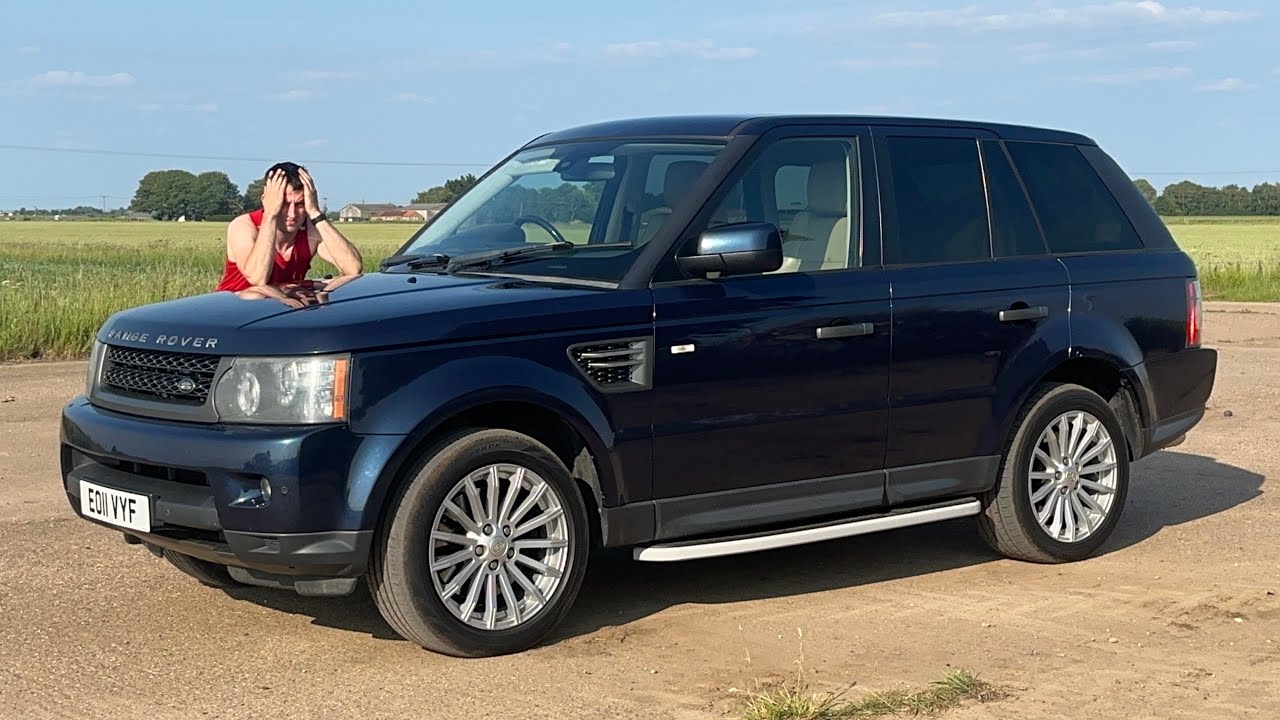 Never Buy A Land Rover? - 2011 Range Rover Sport L320 ...