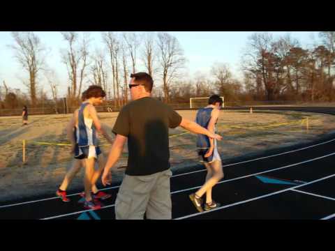 DHC track 3-8-16 1 mile