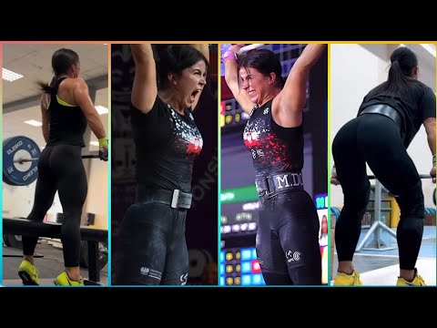 Martyna Dołęga 🇵🇱 Women’s Weightlifting 71kg | Daughter of World Champion