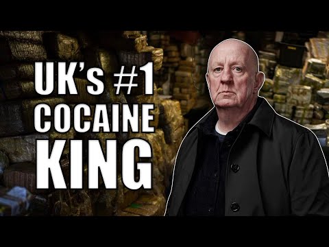 UK Cocaine King: Stephen Mee