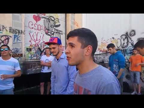 BASTI /MEK ONE vs ANXO VG/VALIO ONER CUARTOS DUAL BATTLE ( BATALLÓN)