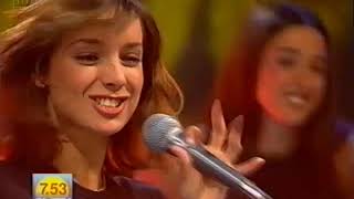 Louise - GMTV - In Walked Love - 1996