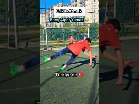 Barış Alper'in Yüzünden Böyle 😂 #shorts #futbol