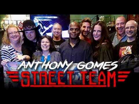 Anthony Gomes Street Team pro-mo 2017
