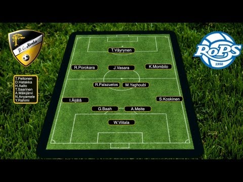 HonkaTV: FC Honka - RoPS - LIVE