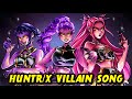 HUNTRIX VILLAIN SONG What It Sounds Like KPop Demon Hunters Animation By MilkyyMelodies