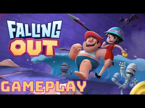 Falling Out - Gameplay PC