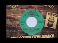 Derrick Morgan+Blues Blenders - Ain't That Crazy