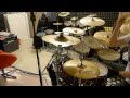 [Drum cover] Macross 7(マクロス７) - Fire Bomber - Holy ...