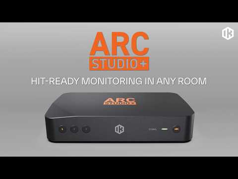 IK Multimedia ARC Studio Plus