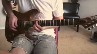 Chevelle - Revenge (guitar cover)