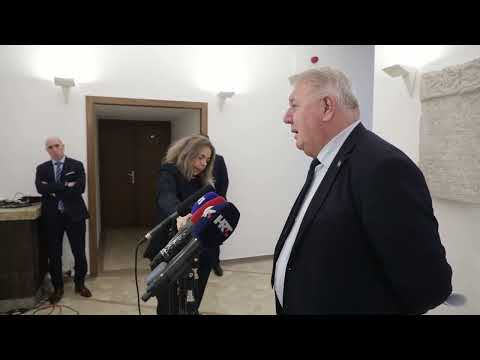 Josip Đakić o aferi zapošljavanja u Hrvatskim šumama