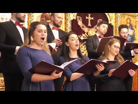 Corul Evia - “Ce bucurie ar fi” de Dani Constantin