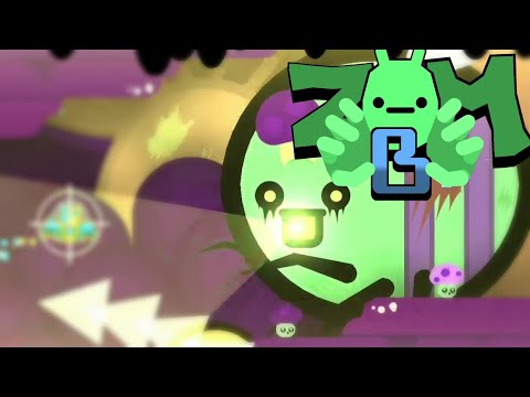 B is a Zom B - Geometry Dash