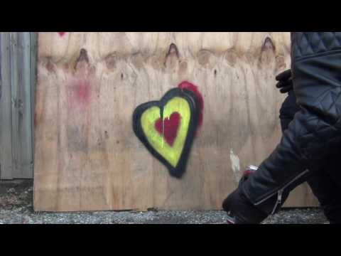 Lucky Malice - Blank Sheets (official music video) (from the album Misfit 2017)