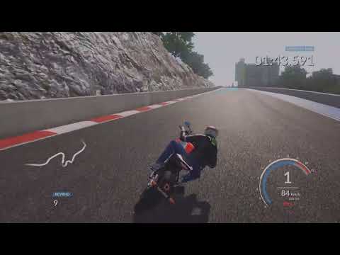 RIDE 1 - 2014 Bimota DB9 Brivido S at Potrero de los Funes Circuit - Chicane Circuit